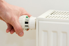 Wilpshire central heating installation costs